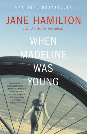 When Madeline Was Young de Jane Hamilton