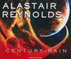 Century Rain de Alastair Reynolds