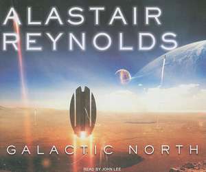 Galactic North de Alastair Reynolds