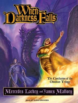 When Darkness Falls de Mercedes Lackey