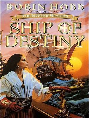 Ship of Destiny de Anne Flosnik