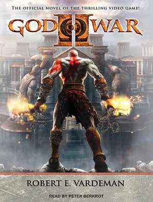 God of War II de Stephen Hoye