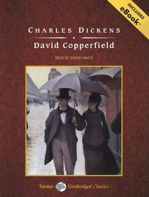 David Copperfield de Charles Dickens