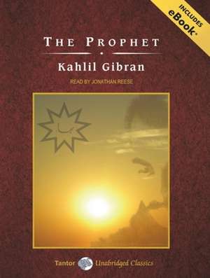 The Prophet de Kahlil Gibran