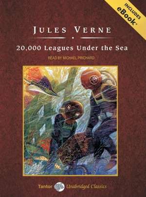 20,000 Leagues Under the Sea de Jules Verne