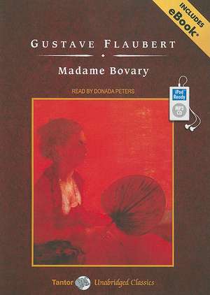 Madame Bovary de Gustave Flaubert