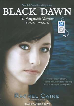 Black Dawn de Rachel Caine