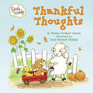 Really Woolly Thankful Thoughts de DaySpring