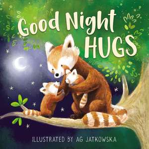 Good Night Hugs de Ag Jatkowska