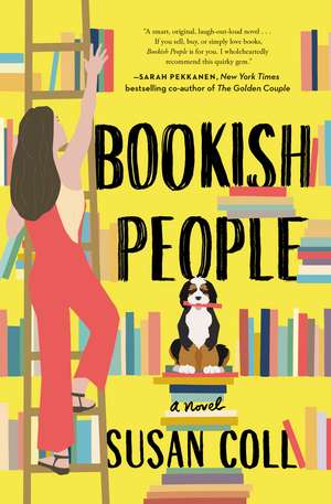 Bookish People de Susan Coll