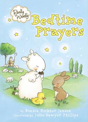 Really Woolly Bedtime Prayers de DaySpring