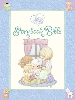 Precious Moments: Storybook Bible de Precious Moments