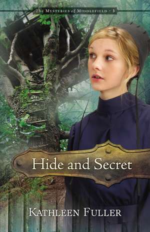 Hide and Secret de Kathleen Fuller