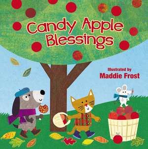 Candy Apple Blessings de Maddie Frost