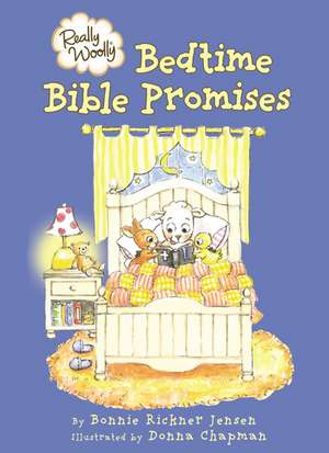 Really Woolly Bedtime Bible Promises de DaySpring