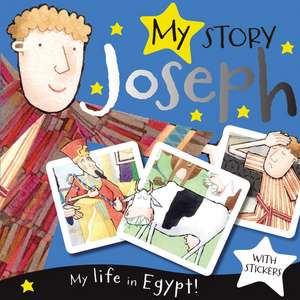 My Story: Joseph de Fiona Boon