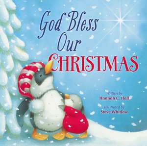 God Bless Our Christmas de Hannah Hall