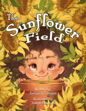 The Sunflower Field de Kaitlyn Corsiglia