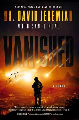 Vanished: A Novel de Dr. David Jeremiah