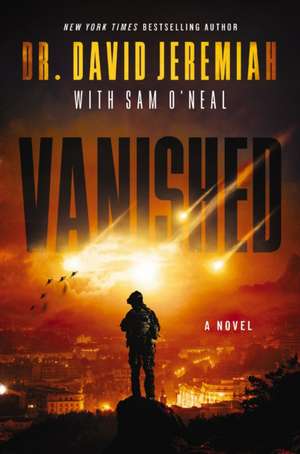 Vanished de David Jeremiah