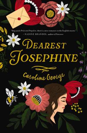 Dearest Josephine de Caroline George