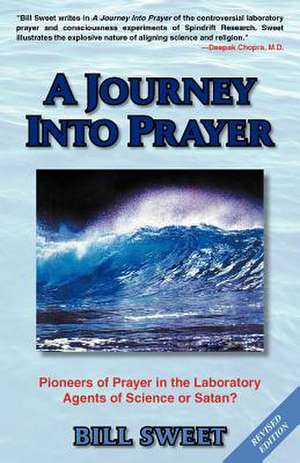 A Journey Into Prayer de Bill Sweet