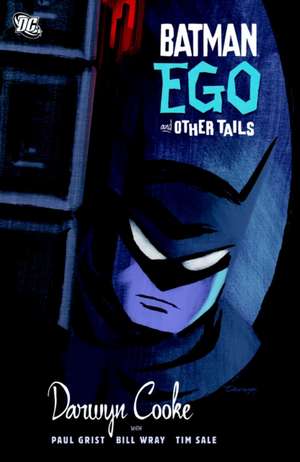 Ego and Other Tails de Darwyn Cooke