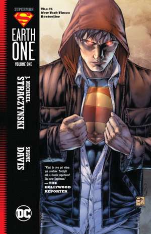 Earth One: Earth One de J. Michael Straczynski