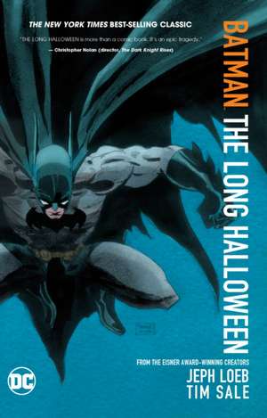 The Long Halloween: Return of Doomsday de Jeph Loeb