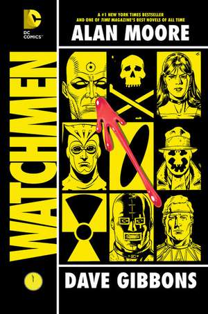 Watchmen de Alan Moore