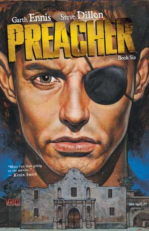 Preacher, Book Six: The Jiro Kuwata Batmanga Vol. 1 de Garth Ennis