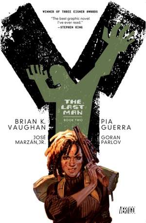 Y de Brian K. Vaughan