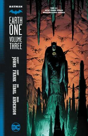 Batman: Earth One Vol. 3 de Gary Frank