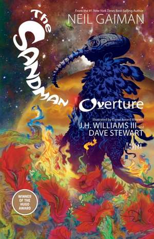 The Sandman Overture de Neil Gaiman