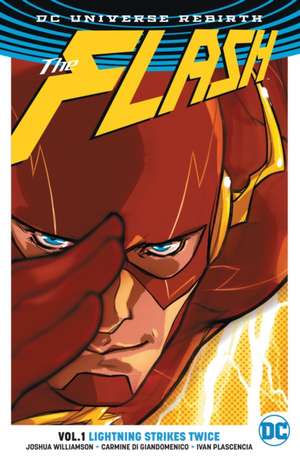 The Flash, Volume 1: Lightning Strikes Twice (Rebirth) de Joshua Williamson