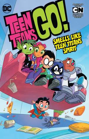 Teen Titans Go! Vol. 4 de Various