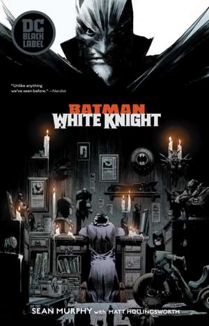 Batman: White Knight de Sean Murphy