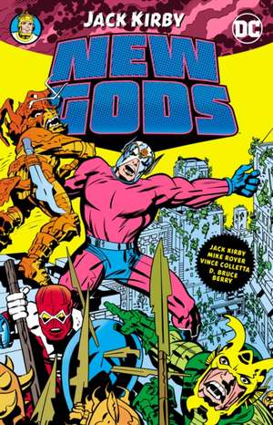 New Gods by Jack Kirby de Jack Kirby