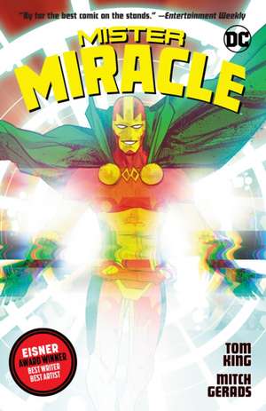 Mister Miracle de Tom King