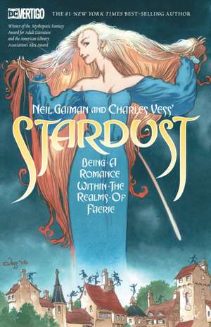 Neil Gaiman and Charles Vess's Stardust de Charles Vess