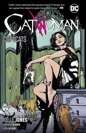 Catwoman Vol. 1: Copycats de Joelle Jones