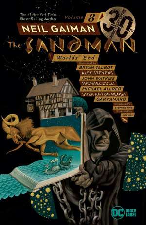 The Sandman Vol. 8: World's End. 30th Anniversary Edition de Neil Gaiman