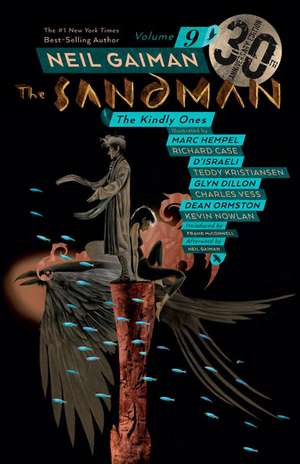 Sandman Vol. 9: The Kindly Ones. 30th Anniversary Edition de Neil Gaiman