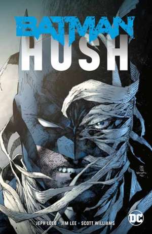 Batman: Hush (New Edition) de Jeph Loeb