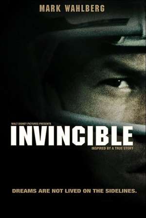 Invincible: My Journey from Fan to NFL Team Captain de Vince Papale