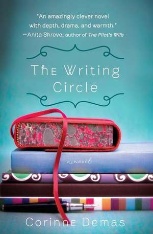 The Writing Circle de Corinne Demas