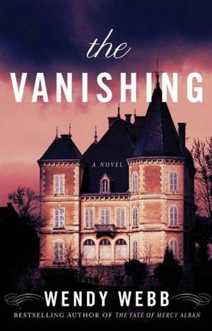 The Vanishing de Wendy Webb