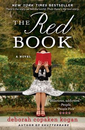 The Red Book de Deborah Copaken Kogan