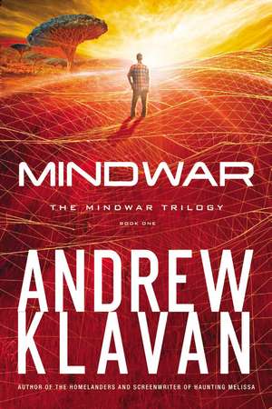 MindWar: A Novel de Andrew Klavan