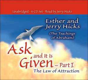 The Law of Attraction de Esther Hicks